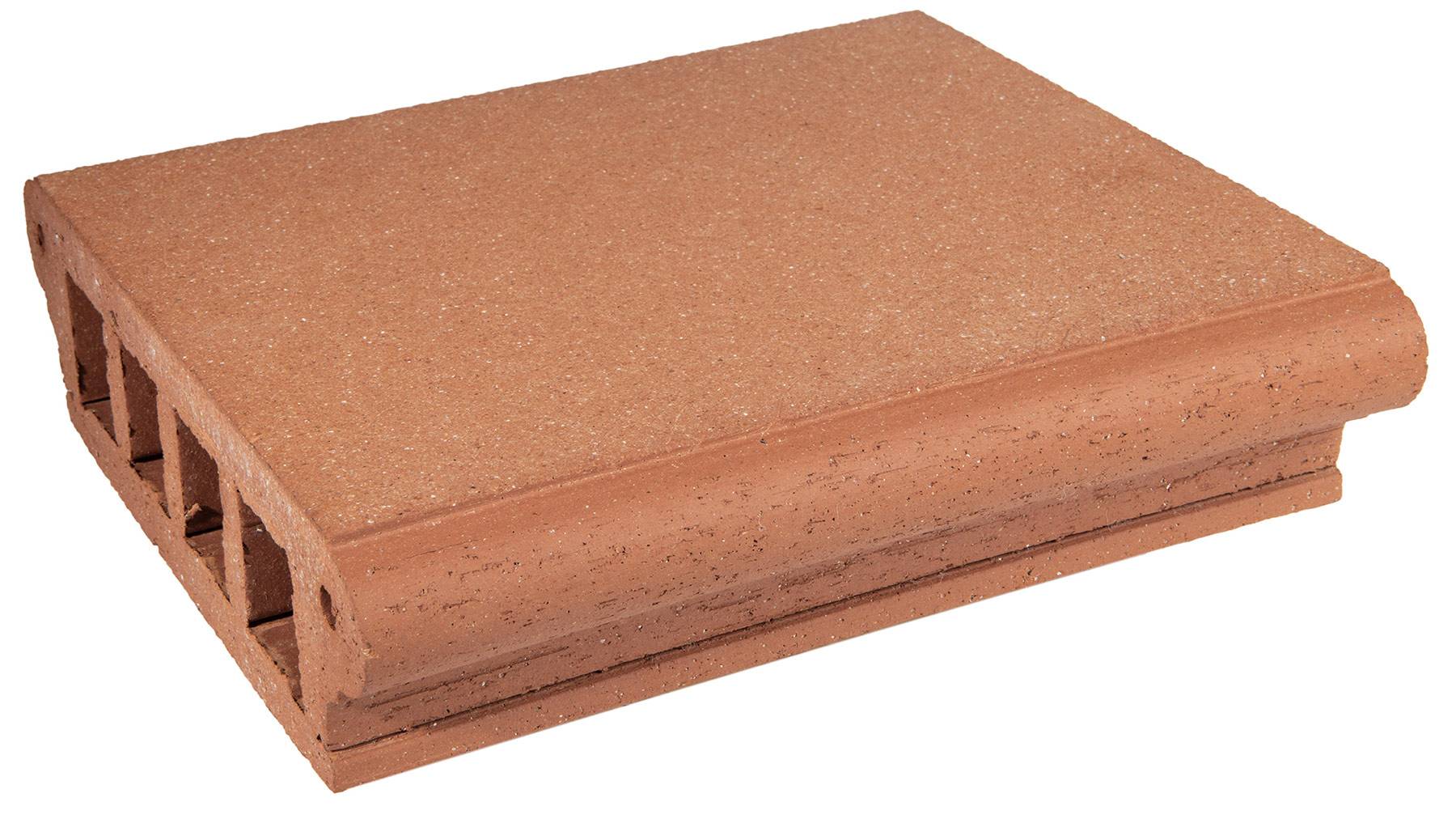 Corrimano sagomato